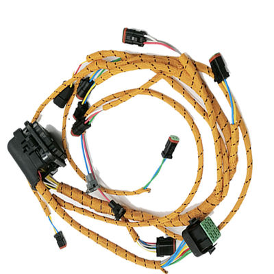 Le moteur d'excavatrice de Purple Horn partie le faisceau de câbles DH200 DH215 DH225 DH220 DH280 DH360 DH258