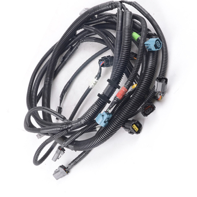 Le moteur d'excavatrice de KWSK partie le faisceau de câbles DH200 DH215 DH225 DH220 DH280 DH360 DH258