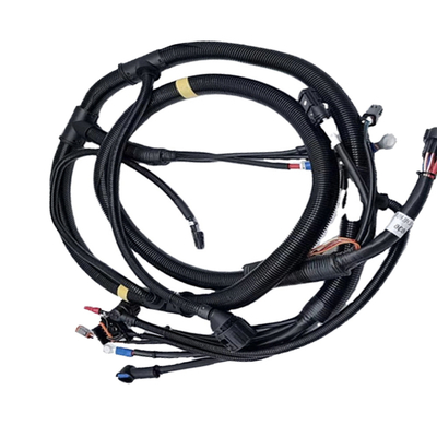 Pièces d'excavatrice KWSK 283-2932 faisceau de câblage principal de cabine externe E320C E312C E315C E325D