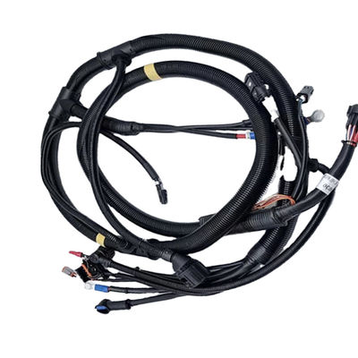 Fil de harnais d'excavatrice de pièces d'excavatrice de Purple Horn ZAX270-3 ZAX250-3