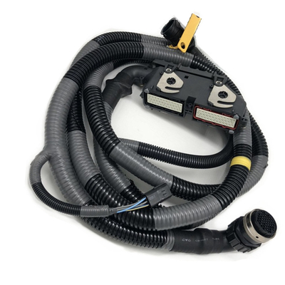 Le moteur d'excavatrice de KWSK partie le faisceau de câbles interne D6E EC210 EC240 de cabine 22243151