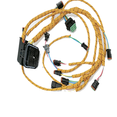 Le moteur d'excavatrice de KWSK partie le faisceau de câbles interne D6E EC210 EC240 de cabine 22243151