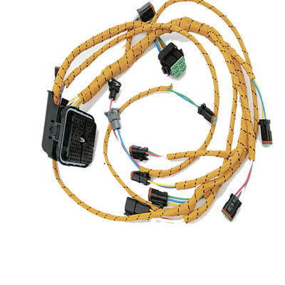 Le moteur d'excavatrice de Purple Horn partie le faisceau de câbles interne D6E EC210 EC240 de cabine 22243151