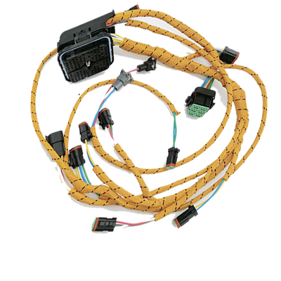 Le moteur d'excavatrice de KWSK partie le faisceau de câbles interne D6E EC210 EC240 de cabine 22243151