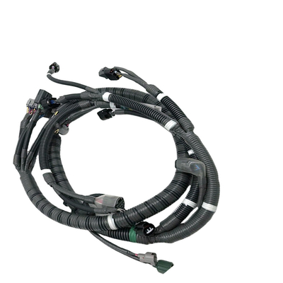 Pièces de moteur d'excavatrice KWSK 20551322 fil de cabine externe