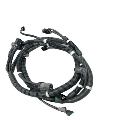 L'excavatrice de Purple Horn partie le faisceau de câblage principal EC200 EC100 EC140 de cabine externe