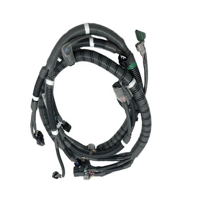 L'excavatrice de Purple Horn partie le faisceau de câblage principal EC200 EC100 EC140 de cabine externe