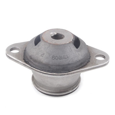 Support de moteur en caoutchouc pour excavatrice Purple Horn Coussin de moteur DH80-7