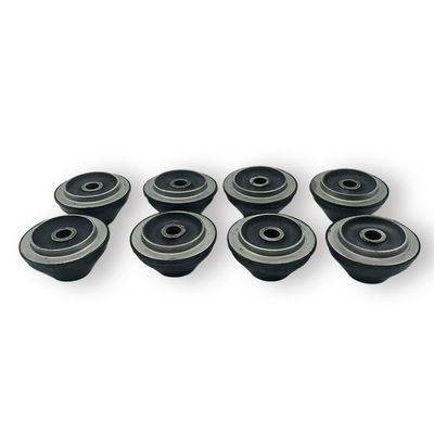 Coussin de moteur d'excavatrice de machines de construction de Purple Horn pour le support du moteur DH150-9