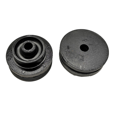 Coussin de moteur d'excavatrice de machines de construction de KWSK pour le support de moteur d'E307B E307C E307D 4M40