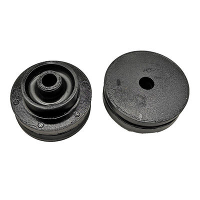 Coussin de moteur d'excavatrice de machines de construction de Purple Horn pour le support de moteur d'E307B E307C E307D 4M40