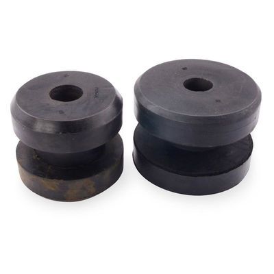 Support de moteur de coussin de moteur personnalisé Purple Horn pour EX60