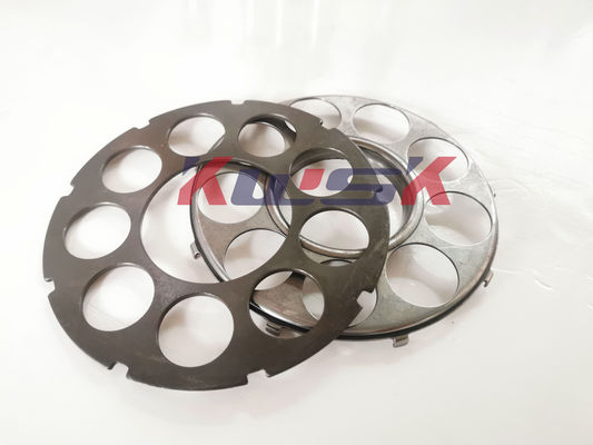 Ressort d'axe de piston de Parts Cylinder Block d'excavatrice de moteur d'oscillation de Volvo