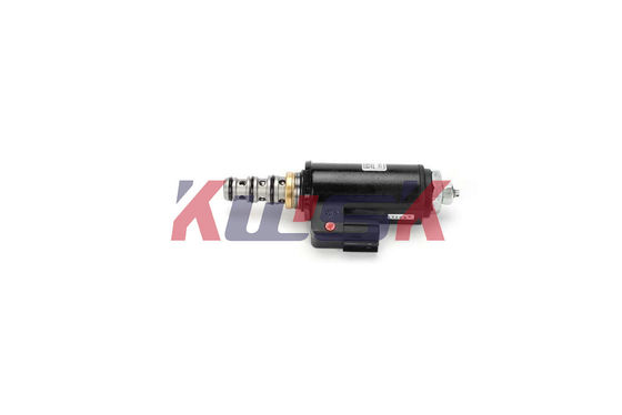 Solénoïde Yn35v00020f1 de Hydraulic Solenoid Valve SK200-6 KWE5K-31/G24DA40 d'excavatrice de KOBELCO