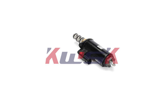 Vanne électromagnétique de pompe hydraulique de KOBELCO SK200-8 KWE5K-31/G24DB50 YN35V00050F1