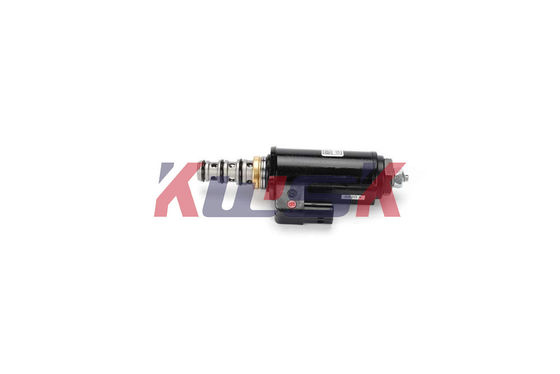 Vanne électromagnétique de pompe hydraulique de KOBELCO SK200-8 KWE5K-31/G24DB50 YN35V00050F1