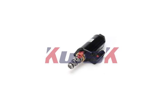 Vanne électromagnétique de pompe hydraulique de KOBELCO SK200-8 KWE5K-31/G24DB50 YN35V00050F1