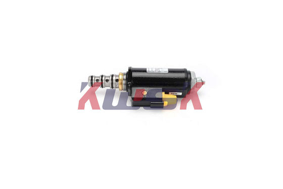 Excavatrice Hydraulic Pump Part 1119916 de Cat Solenoid Valve CAT320B C 111-9916