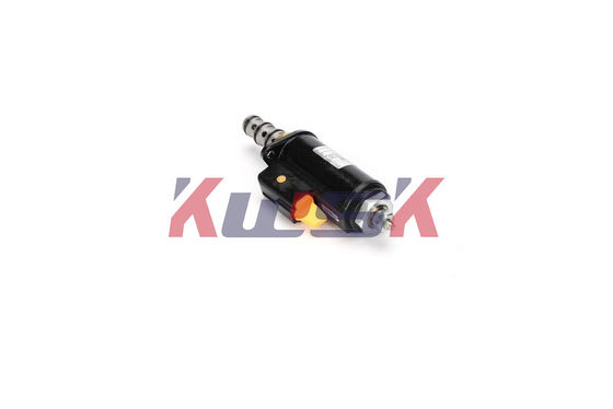 Excavatrice Hydraulic Pump Part 1119916 de Cat Solenoid Valve CAT320B C 111-9916