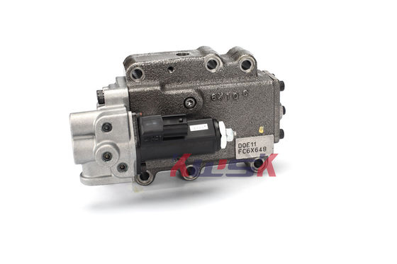 Régulateur de K5V200 ZX450-1 Hitachi hydraulique pour DOE11 l'excavatrice Pump
