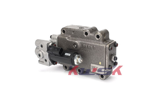 Régulateur de K5V200 ZX450-1 Hitachi hydraulique pour DOE11 l'excavatrice Pump