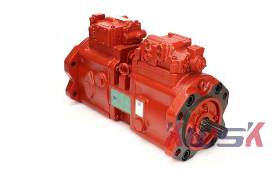 Pompe principale  Hydraulic Piston Pump Assembly de dents de Flutek Dh225 Daewoo K3v112dt-115r-Hnov 12