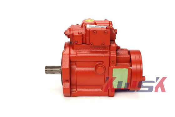 Dents K5V80S  Hydraulic Pump Parts de l'Assemblée K5V80S-112R-1NCJ 12 de pompe hydraulique de Pnm FK