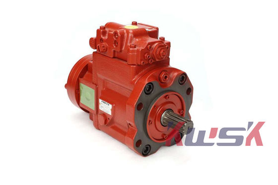 Dents K5V80S  Hydraulic Pump Parts de l'Assemblée K5V80S-112R-1NCJ 12 de pompe hydraulique de Pnm FK