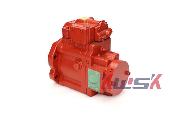 Pompe des dents PNMFK de Flutek K3V63S-114R-5EK1 12 d'Assemblée de pompe hydraulique de  K3v63