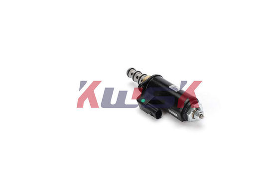 Pompe Sk200-8 Kdrde5k-31/30c50-122 YN35V00048F1 de solénoïde de KOBELCO