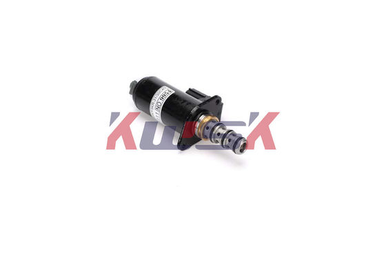 Excavatrice Solenoid Valve de la vanne électromagnétique de SK200 6 Kobelco KDRDE5K-31 30C40-111 YN35V00018F2