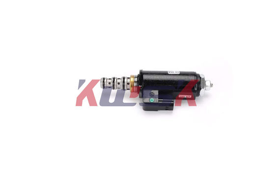 Excavatrice KOBELCO SK200-6E Kdrde5k-31/30c50-107 YB35V00005F1 de vanne électromagnétique de pompe hydraulique