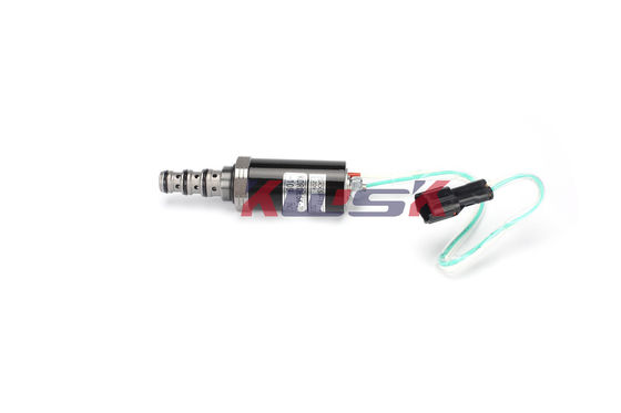 Excavatrice Solenoid Valve de la vanne électromagnétique d'EC210 Volvo KDRDE5K-20/40C04-109 SKX5P-17-209