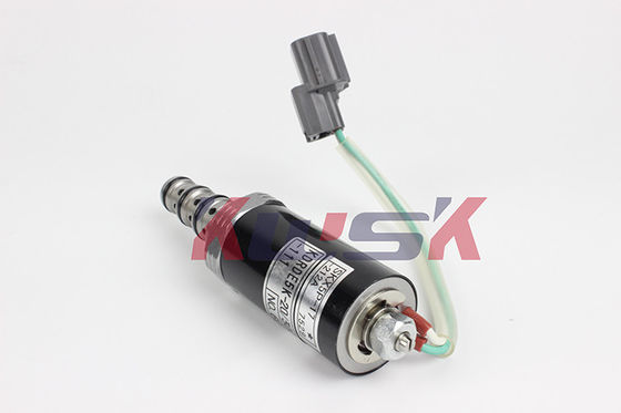 K3V112 excavatrice Solenoid Valve Kobelco SK250-8 KDRDE5K-20/30C12A-111