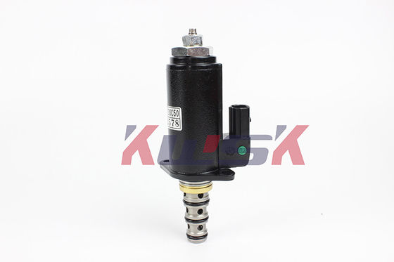Excavatrice Solenoid Valve de la pompe hydraulique KDRDE5K-31/30C50-140 de vanne électromagnétique de SY215-8 SANY
