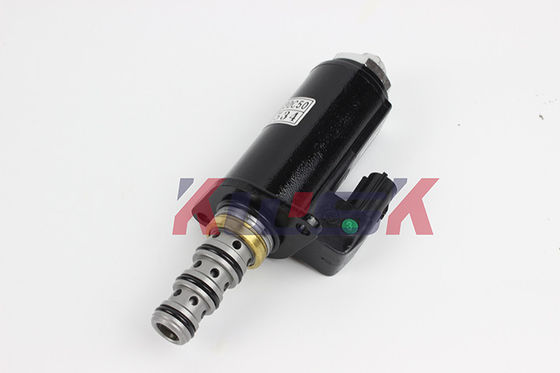 Excavatrice hydraulique Solenoid Valve Kobelco SK350-8 KDRDE5K-31 30C50-143