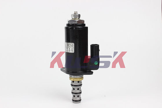 Excavatrice hydraulique Solenoid Valve Kobelco SK350-8 KDRDE5K-31 30C50-143