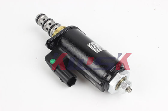 Pompe hydraulique Kobelco SK330-6 KDRDE5K-31/30C50-111 de Solenoid Valve For d'excavatrice de K3V112dt