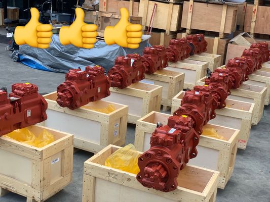 Excavatrice 209-03-41330 Machine Parts de Hose 209-03-41340 d'excavatrice de PC2000-8 PC1250-8 PC800-8