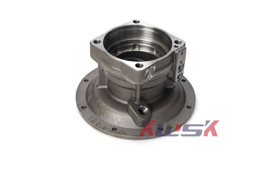 Excavatrice Hydraulic Parts de Hitachi de couverture de moteur de groupe de M5X130 ZX230 HITACHI