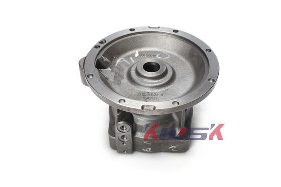 Excavatrice Hydraulic Pump Parts de Swing Motor Cover Hitachi d'excavatrice
