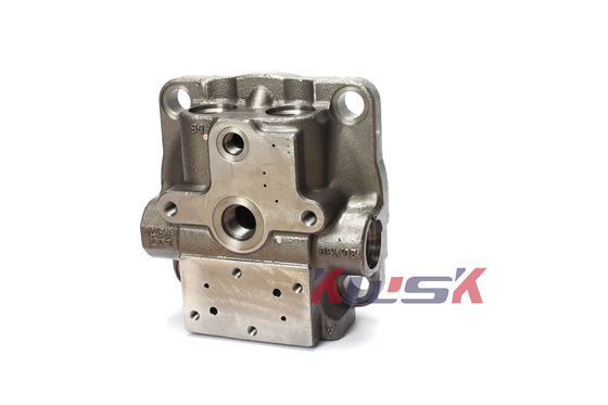 Excavatrice Parts YN32W0105P1 YN15V00035S301 YN32W01029P1 de moteur d'oscillation de Kobelco Sk200-8