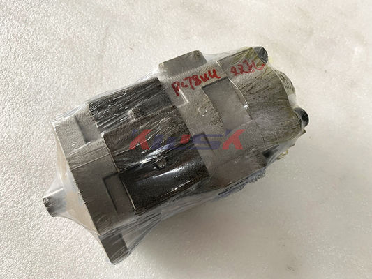 Pc78uu KOMATSU les pompes à engrenages qu'hydrauliques reconstruisent un deux se tient