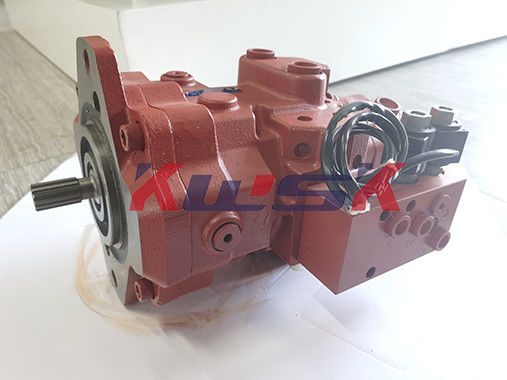 Kits de réparation principaux de pompe de Hydraulic Pump Assy E-PSVD2-27E-17-0055 d'excavatrice Yanmar