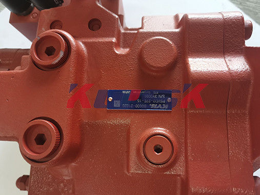 Kits de réparation principaux de pompe de Hydraulic Pump Assy E-PSVD2-27E-17-0055 d'excavatrice Yanmar