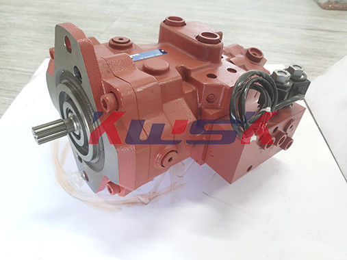 Kits de réparation principaux de pompe de Hydraulic Pump Assy E-PSVD2-27E-17-0055 d'excavatrice Yanmar