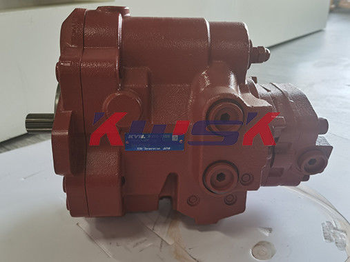 Les pièces hydrauliques de Kyb Psvd2-18 E-PSVD2-17E-18-0000 Yanmar pompent l'Assy