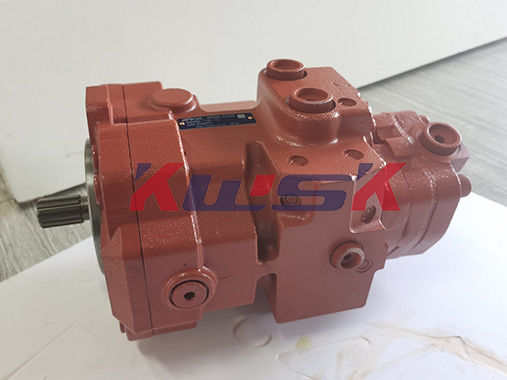 Les pièces hydrauliques de Kyb Psvd2-18 E-PSVD2-17E-18-0000 Yanmar pompent l'Assy