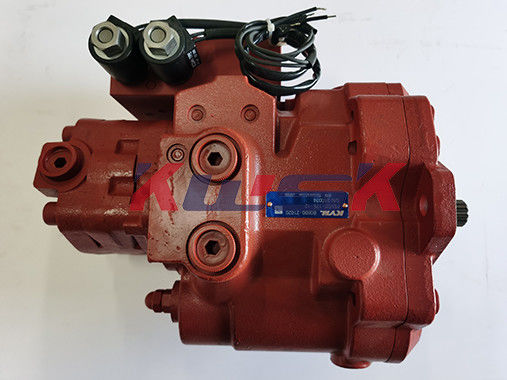 Excavatrice principale hydraulique Parts de Yanmar de pompe de Kyb Psvd2-17e E-PSVD 2-17E-17-0055