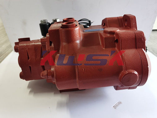 Excavatrice principale hydraulique Parts de Yanmar de pompe de Kyb Psvd2-17e E-PSVD 2-17E-17-0055